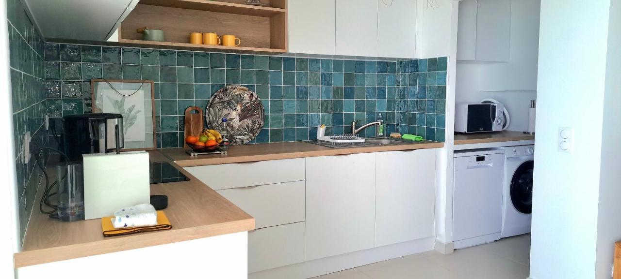 Apartament Face A La Mer Le Gosier  Zewnętrze zdjęcie