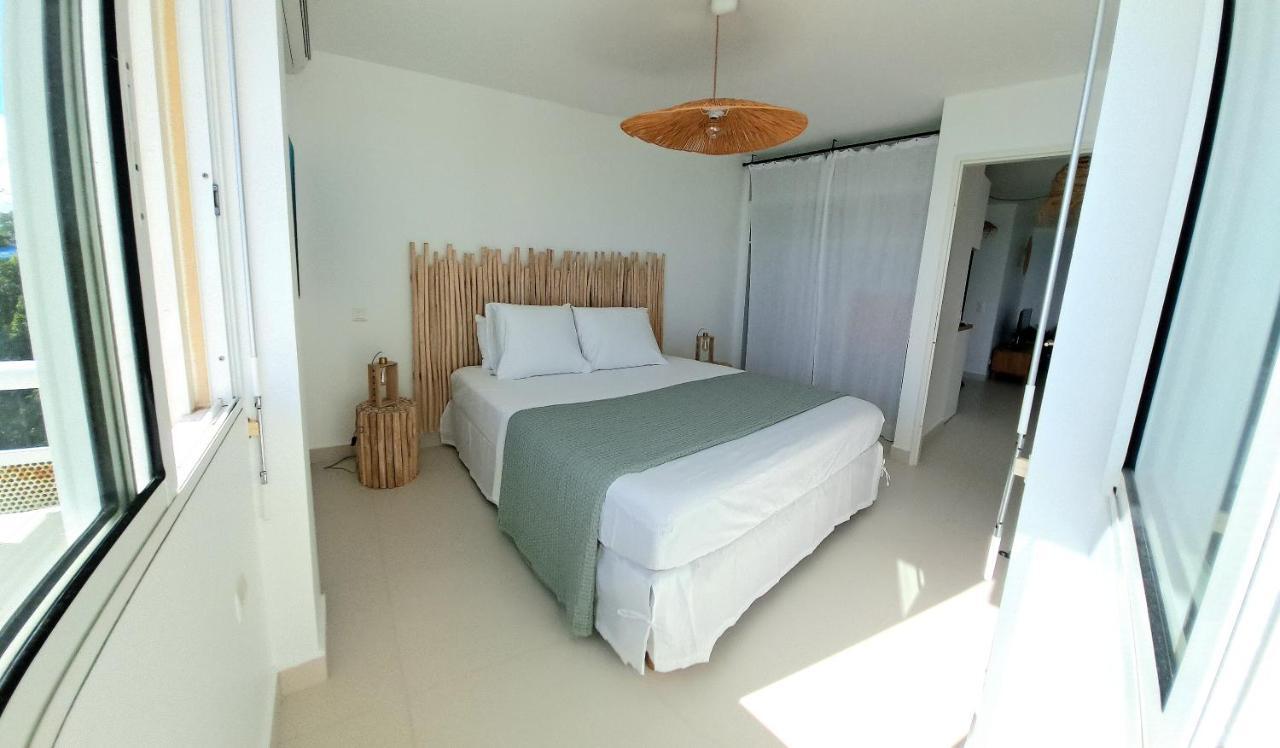 Apartament Face A La Mer Le Gosier  Zewnętrze zdjęcie