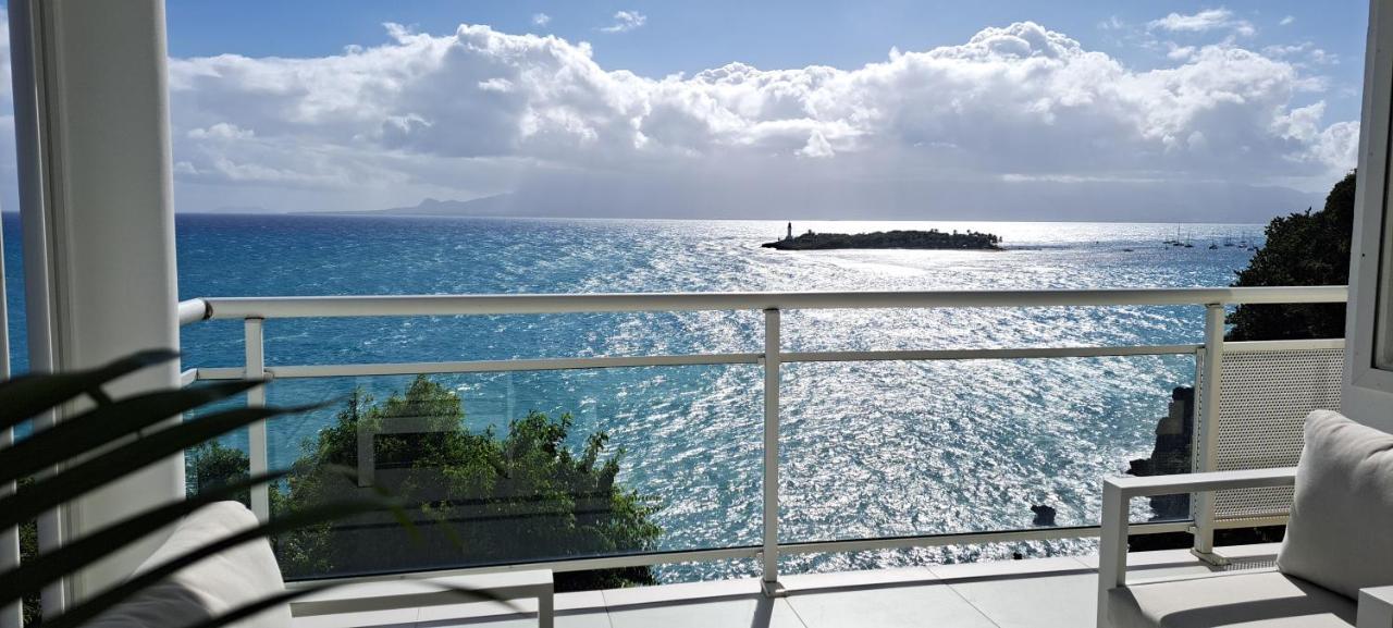 Apartament Face A La Mer Le Gosier  Zewnętrze zdjęcie