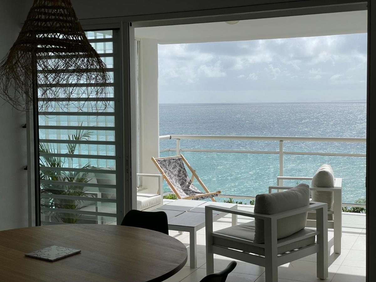 Apartament Face A La Mer Le Gosier  Zewnętrze zdjęcie