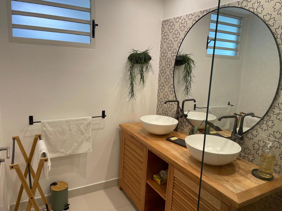 Apartament Face A La Mer Le Gosier  Zewnętrze zdjęcie