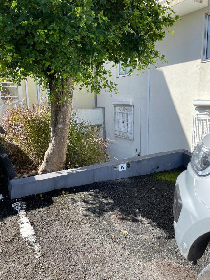 Apartament Face A La Mer Le Gosier  Zewnętrze zdjęcie