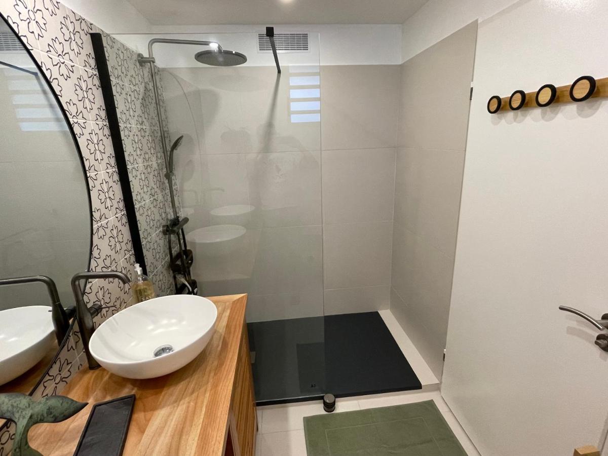 Apartament Face A La Mer Le Gosier  Zewnętrze zdjęcie