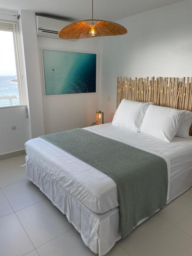 Apartament Face A La Mer Le Gosier  Zewnętrze zdjęcie