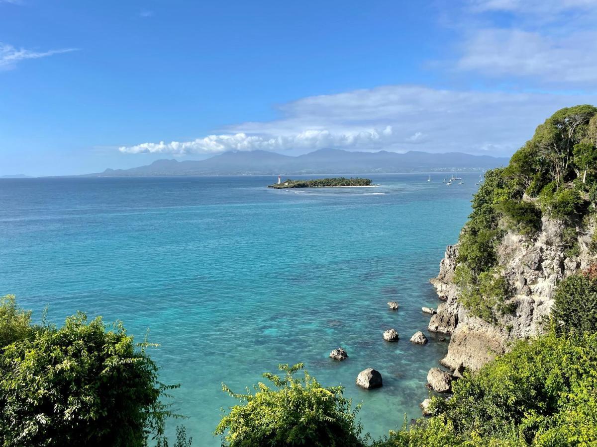 Apartament Face A La Mer Le Gosier  Zewnętrze zdjęcie