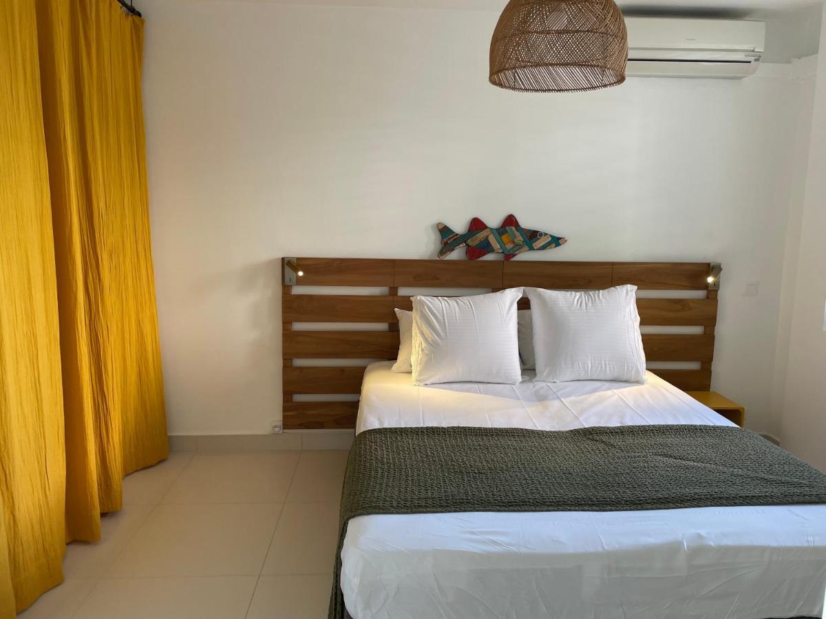 Apartament Face A La Mer Le Gosier  Zewnętrze zdjęcie