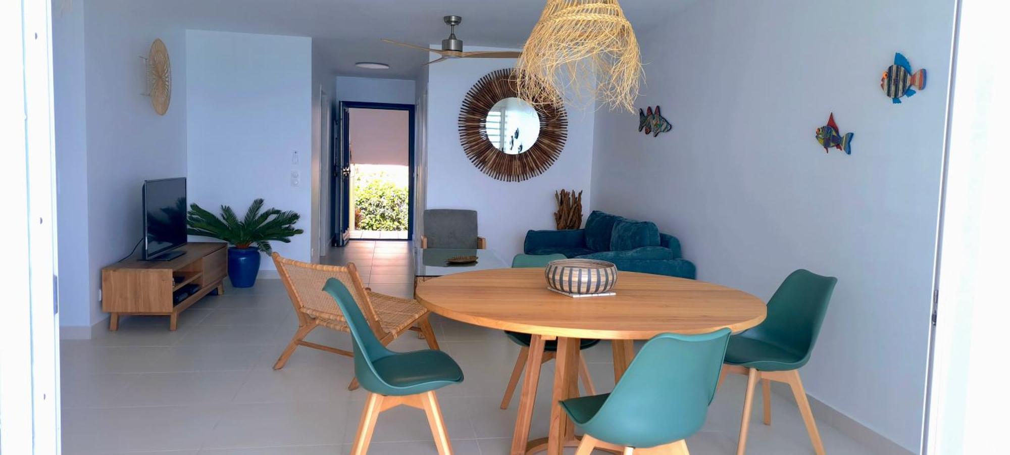 Apartament Face A La Mer Le Gosier  Zewnętrze zdjęcie